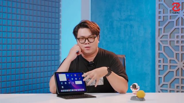 Dùng iPad làm việc bây giờ đã khác, tối ưu sao cho hiệu quả? (iPad Air 5 M1) | GenZ Viet