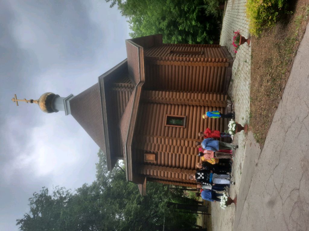 Я в санаторие "Юность" в самаре