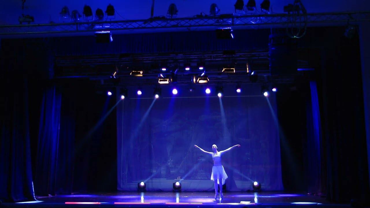 Вариация Никии из балета «Баядерка»