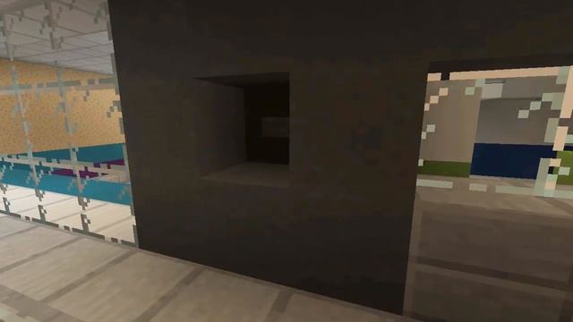 Minecraft Disney World - The Tomorrowland Transit Authority