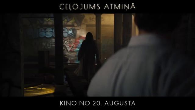 Hjū Džekmens filmā Ceļojums atmiņā / Reminiscence - kinoteātros no 20.augusta
