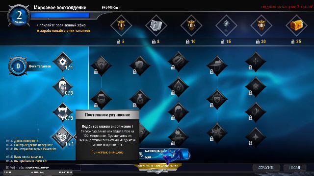 Dauntless продолжения охоты!