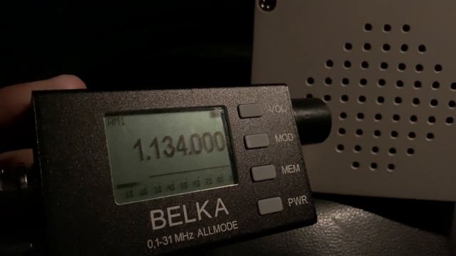 1134 kHz JOQR NCB Bunka Hoso  1954 UTC 2023-10-04