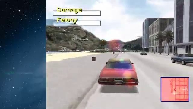 Driver 2: The Finale (HOLY FUCK THIS GAME'S DIFFICULTY IS ABSURD)