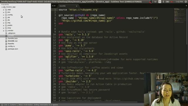 Ruby Snack #72: Get Launching Revised Sept. 2017