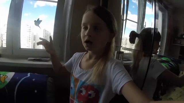 У меня появился гироскутер??//БолтоВложик