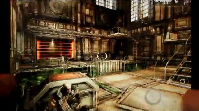 SHADOWGUN Gameplay (iPhones.ru)