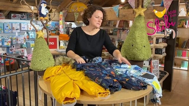 Dětské Kombinézy Reima - Kolekce 2020/21
