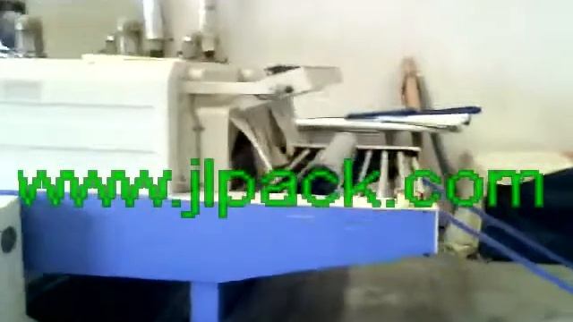 черная коробка стальная труба термоусадочная машина/деревянная коробка обвязки машины