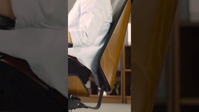 Meet the stylish moon wood office chair - Moon Wood by Grospol
