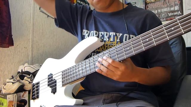 The Atlas Concept - Construct Bass Playthrough