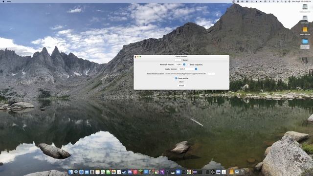 How to Install Fabric on Mac!