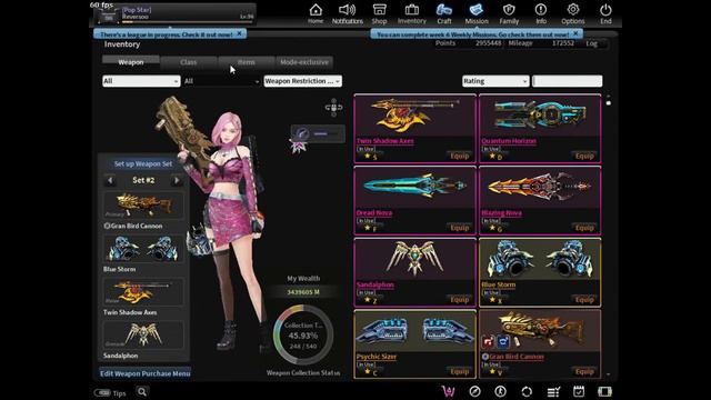 [CSN:S] Open 30 Epic Decoder to get 3600 Sparks