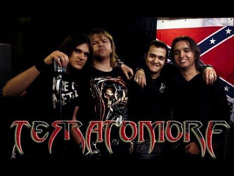 TERRATOMORF - концерт 02.01.2014 в Little Rock