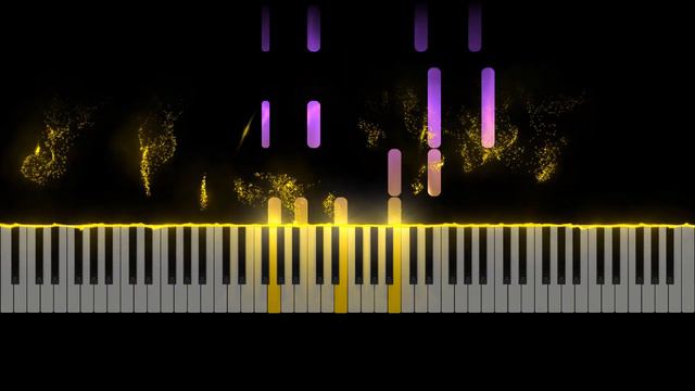 Star Ocean the Second Story Giveaway Synthesia Midi Piano Tutorial & Download