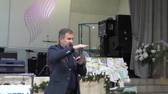 Сила заблаговременной молитвы. Марат Еникеев 8 января 2023г.