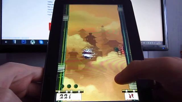 Panda Jump gameplay (FREE)