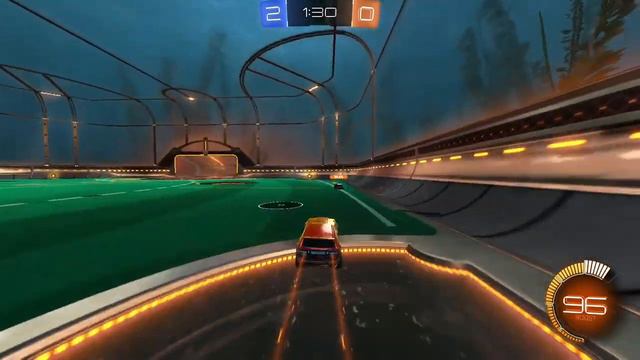 The Rocket League Season 14 Map is clean! 🫧