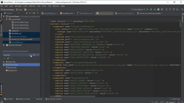 PyCharm Tips