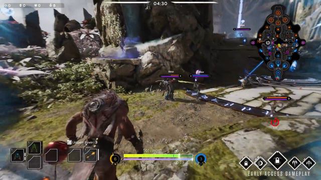 Paragon - Khaimera Overview