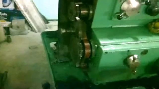 Электродвигатель станка 1К62 и его приключения :