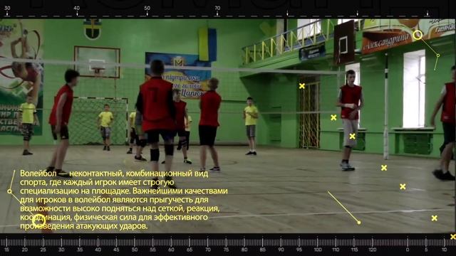 Турнир по волейболу воспитанников ДЮСШ № 2 г  Александрия 8 октября 2017 г