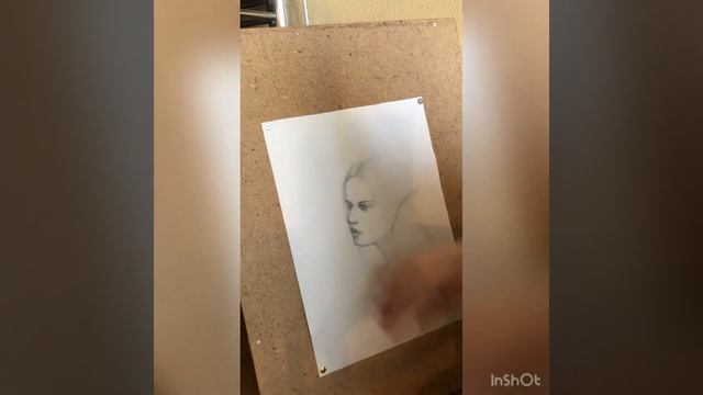 Рисунок карандашом|Эльф
