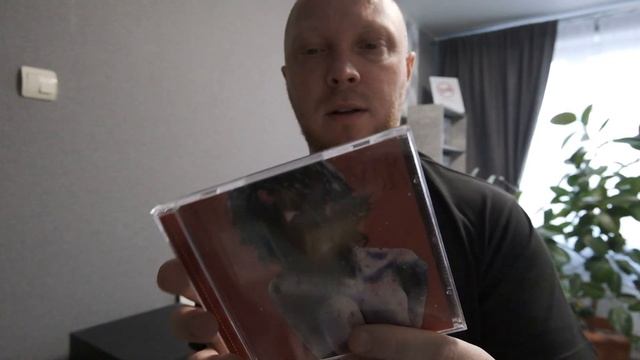 Распаковка альбома группы Pig Destroyer