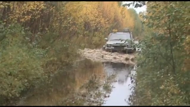 осударева дорога 2008