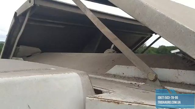 Комбайн Claas Lexion 450 1999