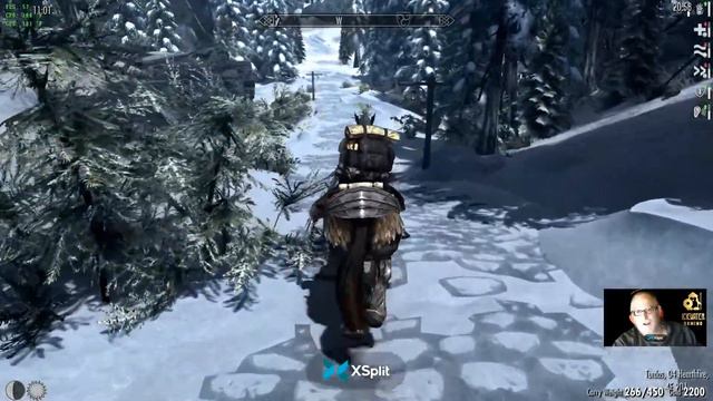 TES V Skyrim AE Curi's Essentials Based (NML) Ep 10