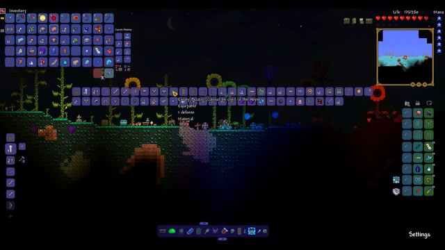 [PROGRESS?!] Terraria Modded Survival #9