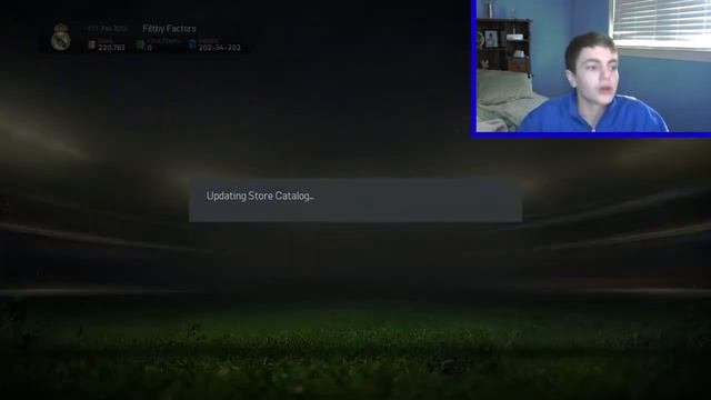 Fifa 15  Pack Opening- Huge Overall Player