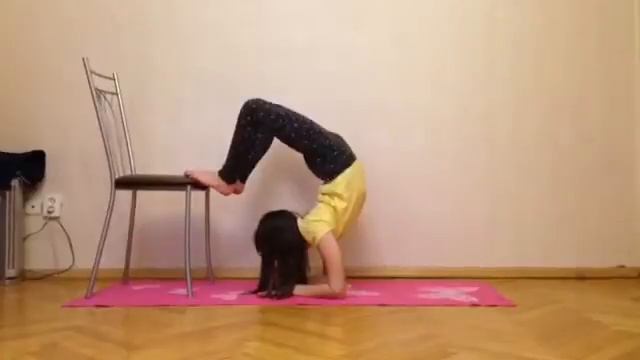 Как делать стойку на локтях?!// #mygymnastics