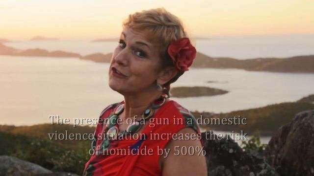 Anna Fisher Break the Silence Official Video