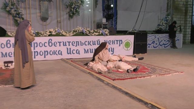 Ифтар Махачкала