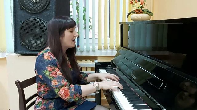 Мастер-класс "Роль скороговорки в пении"