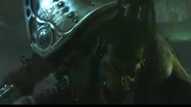 warcraft 3 reign of chaos (прохождение) Компания Орды. Смерть Моннороха.