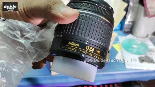 My New DSLR Unboxing Nikon D5300 | Best DSLR Under 35,000 For YouTube Videos | Top DSLR (2019)