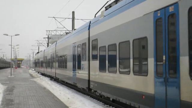БЧ, сцепка ЭПр-006 и ЭПР-007, Сообщением Минск-Гомель