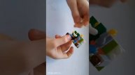 гардероб из Lego