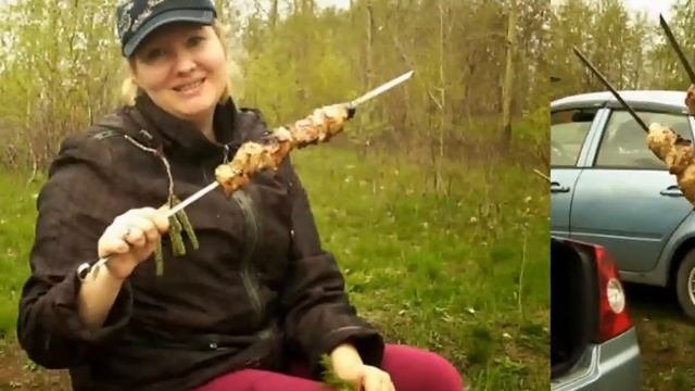 Внучатки