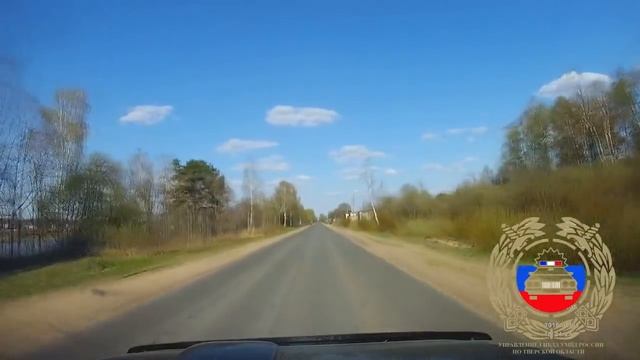 Видеозапись смертельного столкновения с мотоциклом на Рябеевском шоссе