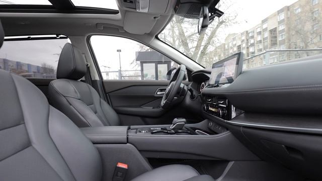 Nissan Xtrail 2023