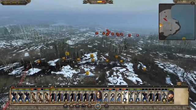 Ragnarr the Cuck | Total War: Attila | Terminus: Imperium | Gutes | #03