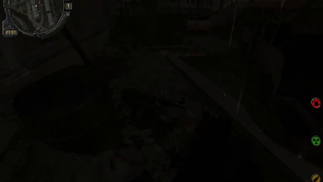 Прохождение Stalker Зов Припяти. Мод Золотой Обоз-2.Третья серия.Пиндошилово в Лиманске