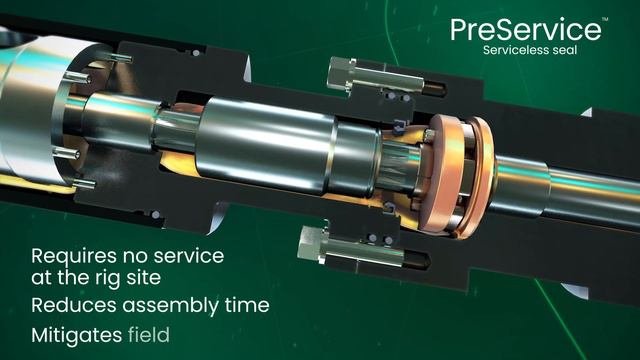 CENefficient high-efficiency ESP system