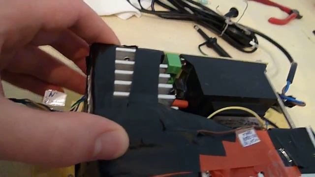 Arduino Duemilanove (atmega328P) and MC3PHAC video1.MOV