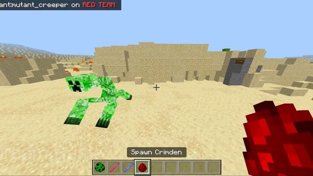 Warden Plus+ vs All Mutant Creatures | Minecraft Boss Battle