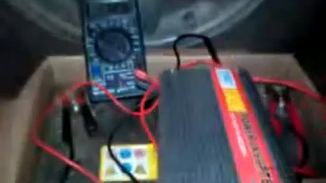 Not as described china invertor 1000W